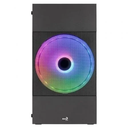 Aerocool Atomic Lite v1 Black MicroATX/MiniITX Aerocool Atomic Lite v1 Black MicroATX/MiniITX